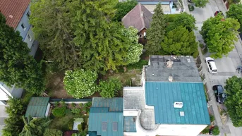 Expose Grundstück mit Altbestand in ruhiger Wohnlage von Brunn am Gebirge!