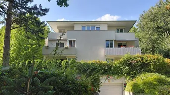 Expose Penthouse-Wohnung im gesamten obersten Stockwerk mit einer rundumlaufenden Dachterrasse in Baden