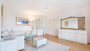 Expose Sonnige 4-Zimmer-Wohnung in Brunn/Geb. – Loggia mit Grünblick &amp; eigene Garagenbox
