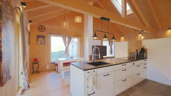Expose Behagliches Haus im malerischen Waldviertel!Neubau - viele Extras! Bezirk Waidhofen/Thaya!