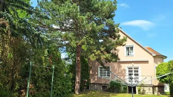 Expose Einfamilienhaus mit Seele &amp; Gartenidylle in Brunn/Geb. Gepflegt, doch bereit für frischen Wind!
