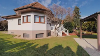 Expose Sunny days im eigenen HausEinfamilienhaus in Sommerrein - Bezirk Bruck/Leitha!