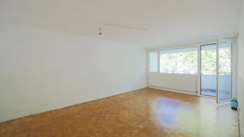 Expose Praktisch aufgeteilte 2-Zimmer-Wohnung mit Loggia in ruhiger Lage von Südstadt/Maria Enzersdorf