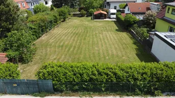 Expose Ein guter Grund fürs Glück!Top - Liegenschaft in Perchtoldsdorf!