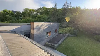 Expose Wo sich leben und arbeiten gut anfühlen! Villa und Nebenhaus in Gießhübl!Wohn- und Firmensitz