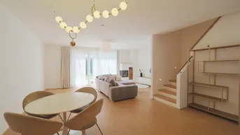 Expose Modernes Familienparadies – Reihenhaus in Toplage von Mödling!