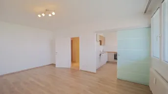 Expose Modernisierte &amp; kompakte Wohnung mit Loggia und Weitblick in Laxenburg