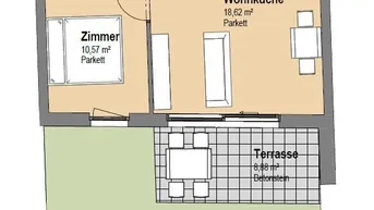 Expose Top Ruhelage im Grünen 21. Bezirk
