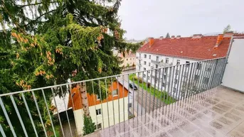 Expose Geidorf I 2 Zimmer Dachgeschosswohnung in ruhiger Wohnlage