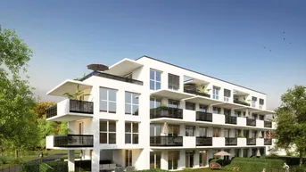 Expose DREIZEHN EGGENBERG - Kleine feine Anlegerwohnung mit Balkon als rentable Vorsorge!