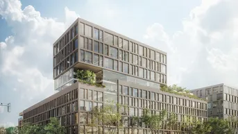 Expose Innovative und moderne Büros in Graz Mitte