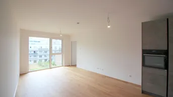 Expose LENDTREND! STYLISCHE 2-ZIMMER-ERSTBEZUGSWOHNUNG MIT GROSSEM, RUHIGEN BALKON