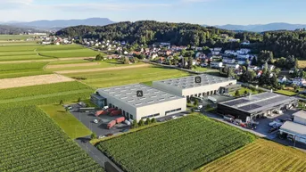 Expose Ihr neuer Firmenstandort | 1,14 Ha Gewerbeliegenschaft in Gewerbepark nahe Graz | Individuell gestaltbar!