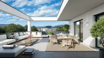 Expose Neuer Baustartspreis! (-9,5%) | LebensWert - Durchdachte Terrassenwohnung!