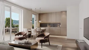 Expose Lichtdurchflutete Terrassenwohnung in Geidorf!