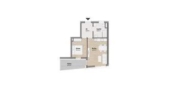 Expose Wohnung mit Charme in Graz-Geidorf!!
