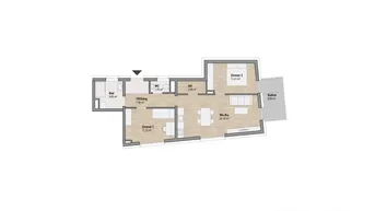 Expose Atemberaubende Neubauwohnung mit perfekter Raumaufteilung!