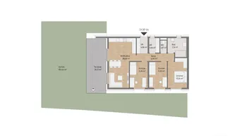 Expose LebensWert - Schöne Gartenwohnung!