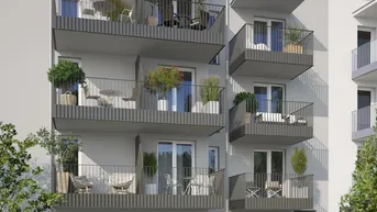 Expose M173a - Stilgerechte feine Wohnung!