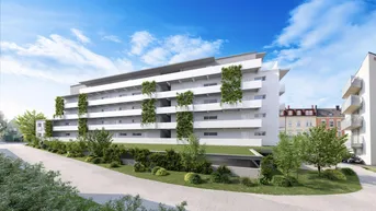 Expose MODERNE 3-ZIMMER-WOHNUNG MIT BALKON IN ZENTRALER UND DOCH RUHIGER LAGE!