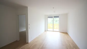 Expose WOHNOASE EGGENBERG! MODERNE 2-ZIMMER-WOHNUNG IN FH-NÄHE