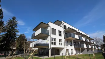 Expose ERSTBEZUG! GARTENWOHNUNG MIT 2 ZIMMER UND PARKPLATZ