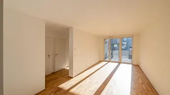 Expose GÖNNEN SIE SICH EIN WENIG BALKON IN RUHELAGE - MUR RESORT - ERSTBEZUGSWOHNUNG MIT 2 ZIMMER; BALKON UND PARKPLATZ