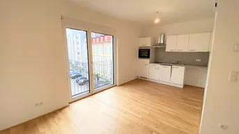 Expose MODERNE 2-ZIMMER-WOHNUNG IN ZENTRALER UND RUHIGER LAGE