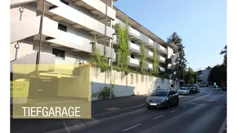 Expose TIEFGARAGENPLATZ - HEINRICHSTRASSE 73a- ZU VERMIETEN!