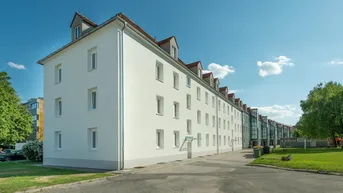 Expose RUHIGE 2-ZIMMER-WOHNUNG - NÄHE MURPARK UND AUTOBAHN