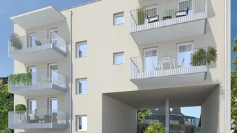 Expose MODERNE 3-ZIMMER-WOHNUNG MIT BALKON IN ZENTRALER LAGE