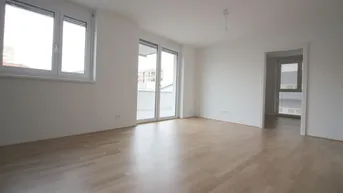 Expose MODERNE 3-ZIMMER-WOHNUNG MIT BALKON - NÄHE FH IN EGGENBERG!