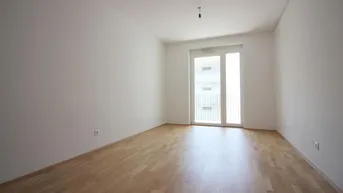 Expose MODERNE 2-ZIMMER-WOHNUNG MIT GROSSEM BALKON UND TIEFGARAGENPLATZ