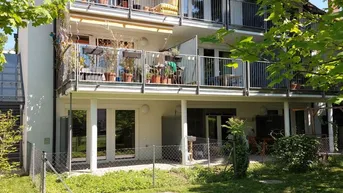 Expose Neubauwohnung in Innenhoflage nahe Augarten!