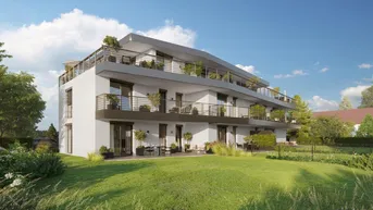 Expose Familienhit - große Gartenwohnung in St.Peter!