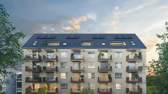 Expose Großzügige Gartenwohnung, zentrumsnah mit MUR|PUR!