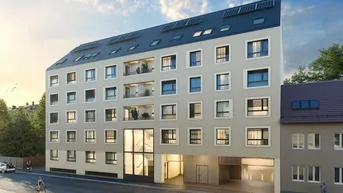 Expose Urban, sonnig, fußläufig: Ihr neues Zuhause mit MUR|PUR!