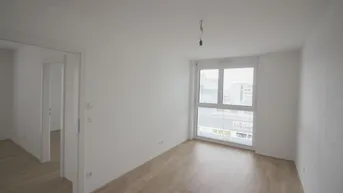 Expose PERFEKT AUFGETEILTE 3-ZIMMER-WOHNUNG MIT LOGGIA GEGENÜBER DER FH