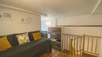 Expose MÖBLIERTER WOHNTRAUM ZUR MIETE! - RUHIGE LAGE UND DOCH ZENTRUMSNAH