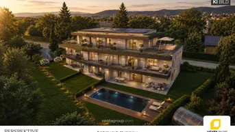 Expose Wohnen mit Pool-Option und PERSPEKTIVE! Platz für die ganze Familie!