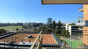 Expose Befristet vermietete Terrassenwohnung, Korso im Viertel Zwei