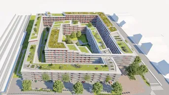 Expose Neubau 4 Zimmer Wohnung mit Balkon und Veranda