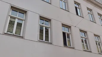 Expose kleines Zinshaus mit Potential
