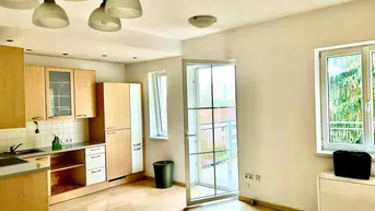 Expose Geräumige 3-Zimmer-Wohnung mit Großem Balkon: Entspanntes Wohnen mit Freiluftflair,befristet vermietet.