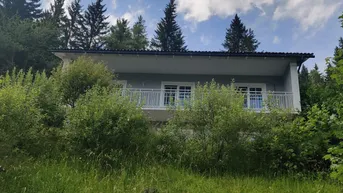 Expose Familienfreundliches Haus mit Panoramablick in Steinhaus am Semmering