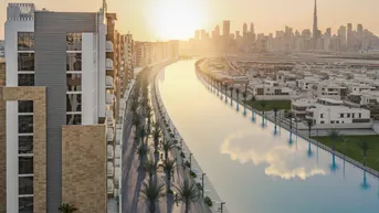 Expose Helles 2-Zimmer-Apartment in Meydan One
