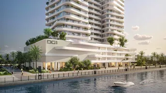 Expose Luxusleben in Dubai - Hochwertige Wohnung mit Pool und Fitnessraum!