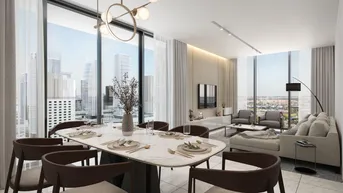 Expose Premium-Apartments in ikonischem Wohnhochhaus in einer der besten Lagen Dubais