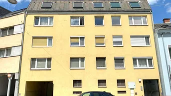 Expose Helle, ruhige Start- oder Anlegerwohnung
