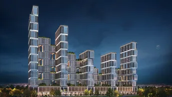 Expose Luxuriöse 1.5-Zimmer-Wohnung in familienfreundlicher Lage, mit Balkon und Pools, in der Nähe eines erstklassigen Golfplatzes.